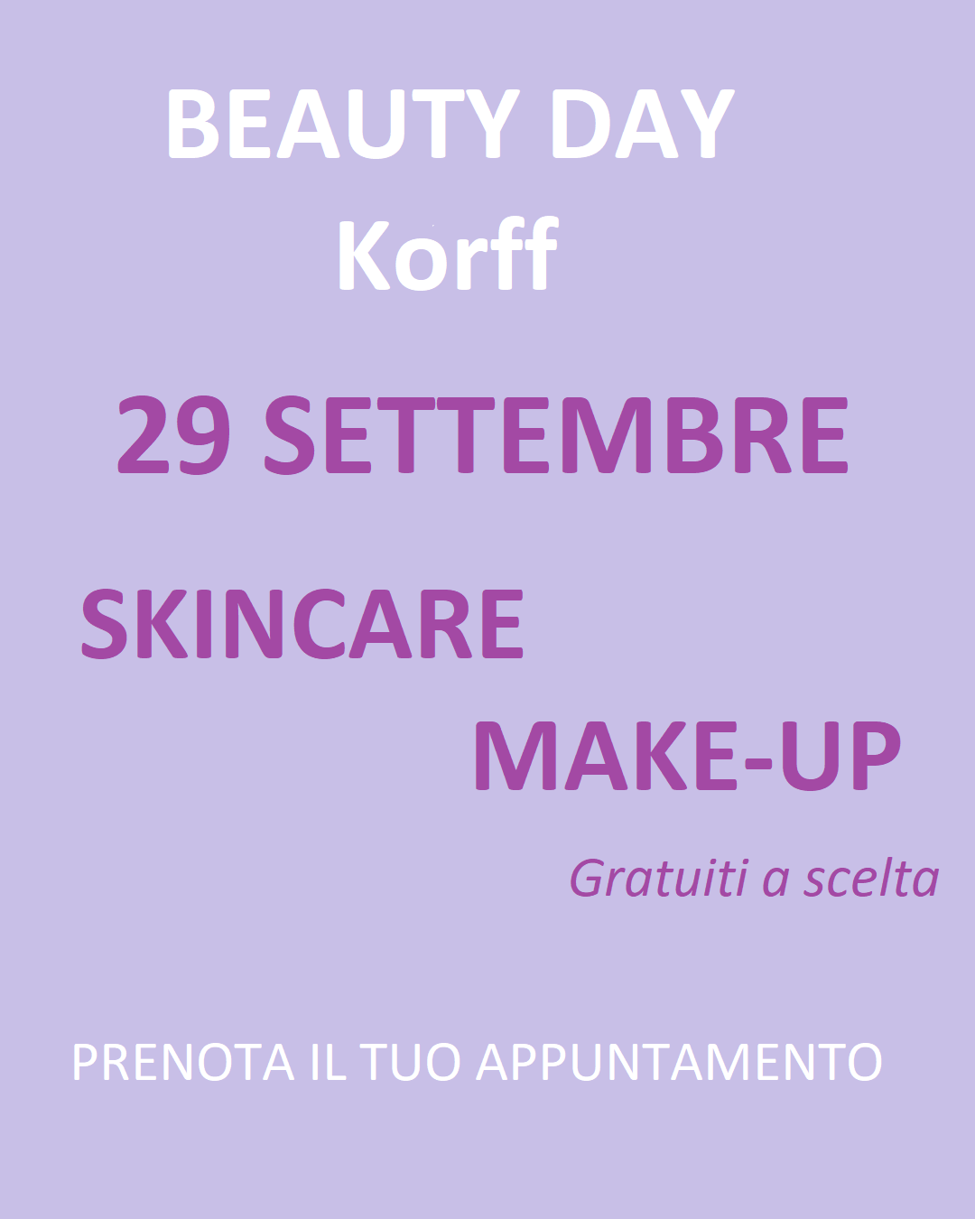 Beauty Service
